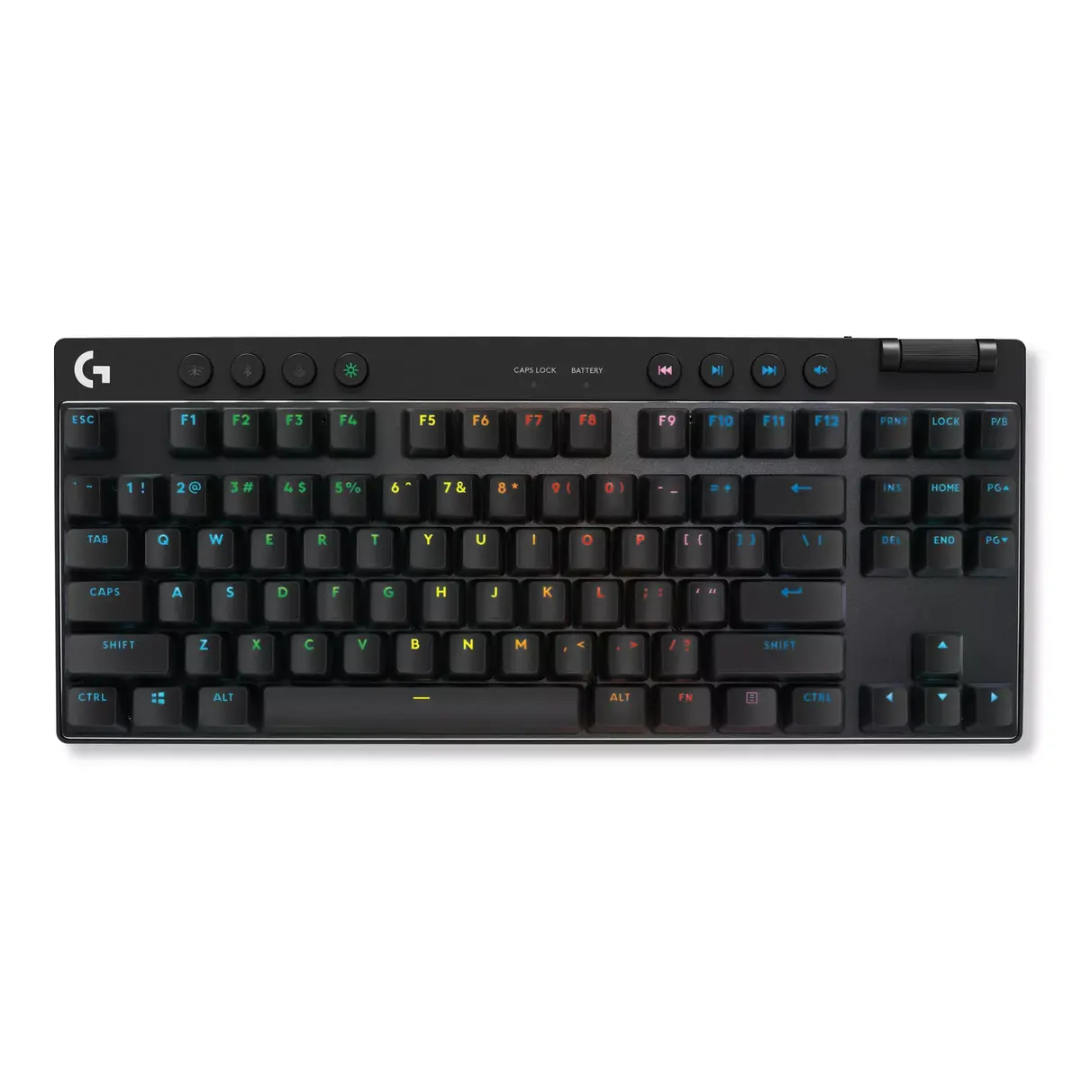 Spēļu tastatūra Logitech G PRO X TKL LIGHTSPEED Photo 5