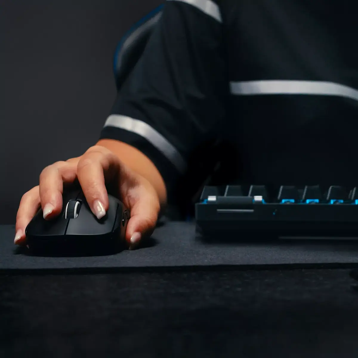 Spēļu tastatūra Logitech G PRO X TKL LIGHTSPEED Photo 6