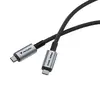 USB C Cable Verbatim Sync & Charge 240W 40 Gbps Photo 2