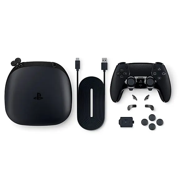 Spēļu kontrolleris Sony PS5 DualSense Edge Controller Photo 4