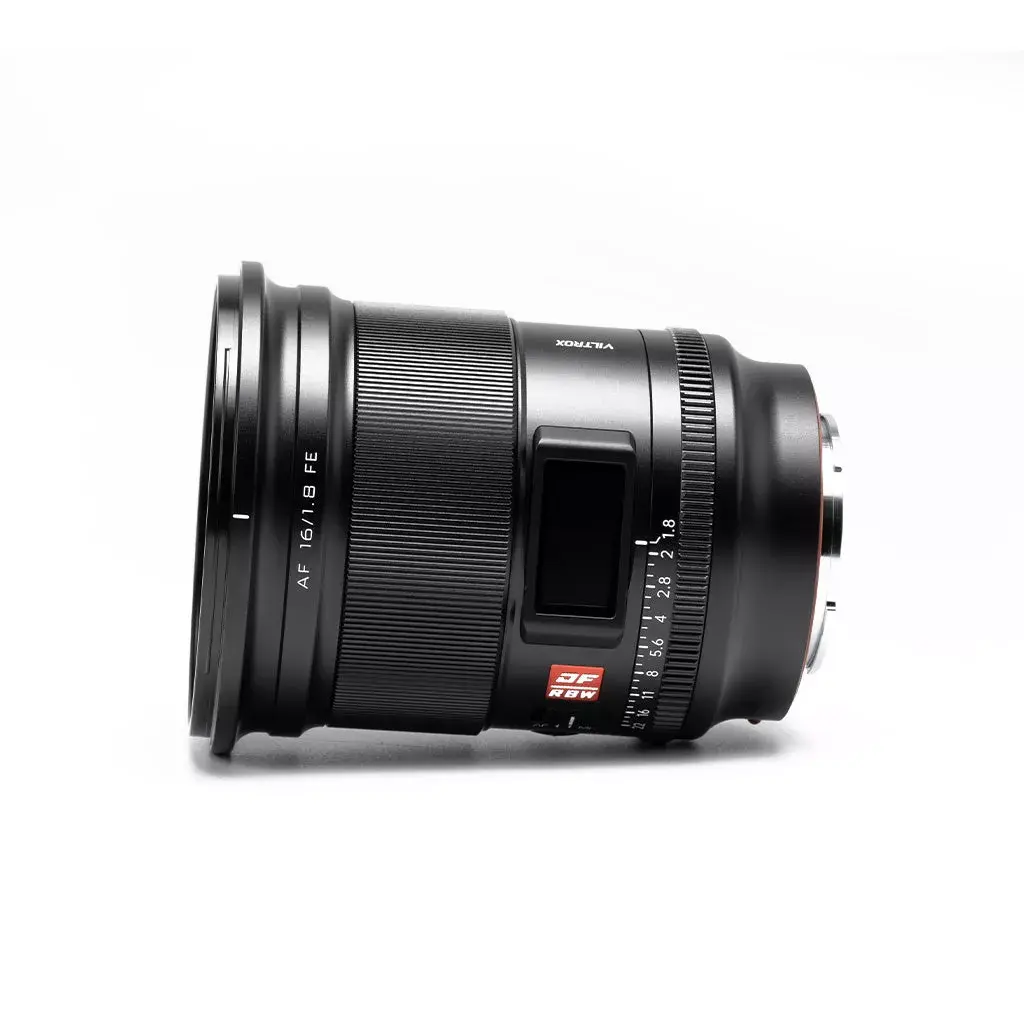 Viltrox AF 16mm f/1.8 FE Lens for Sony E-Mount Photo 5