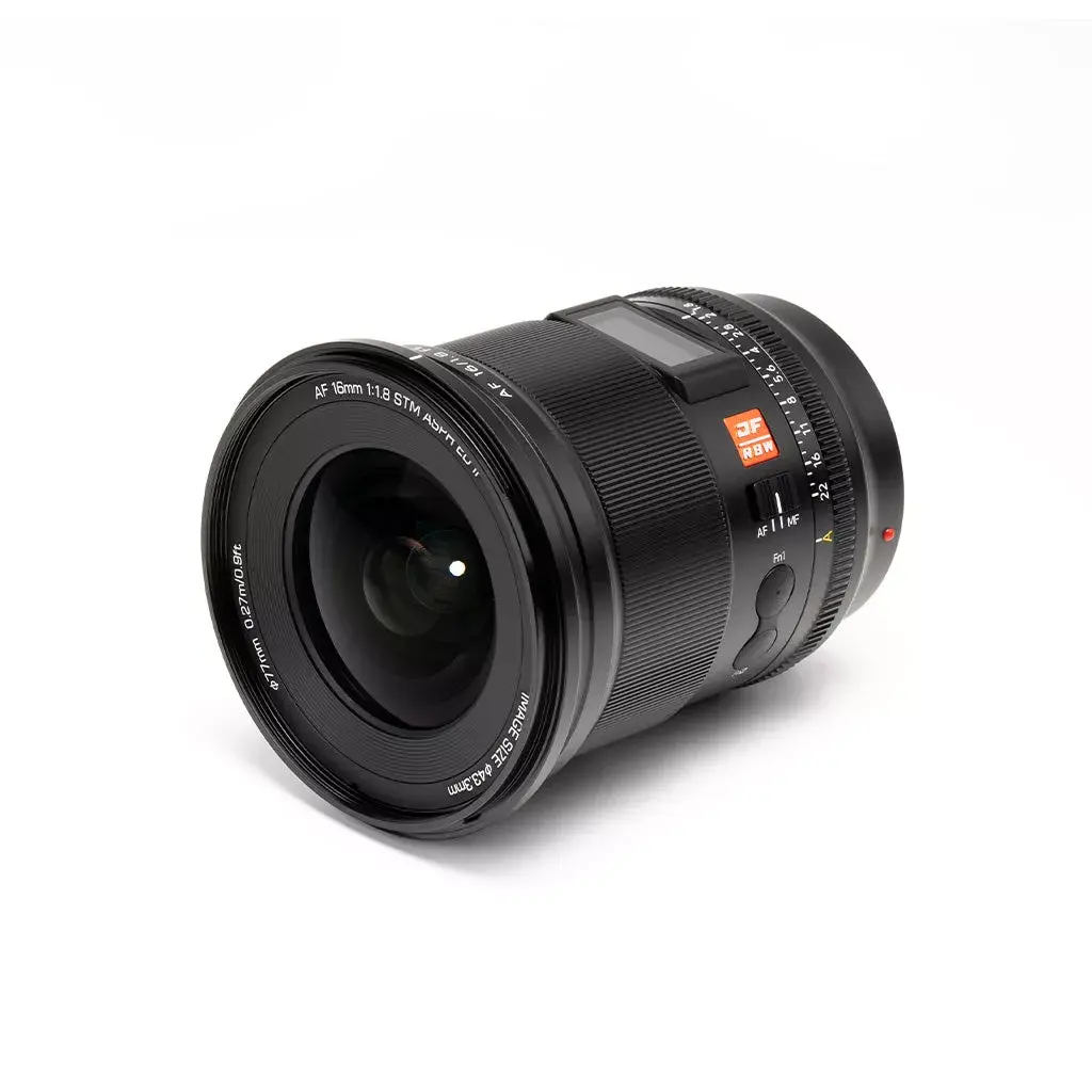 Viltrox AF 16mm f/1.8 FE Lens for Sony E-Mount Photo 6
