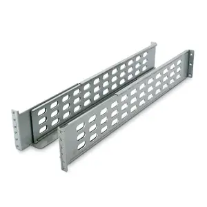 APC Smart-UPS 4-Post Rackmount Rails SU032A for Server Racks Grey