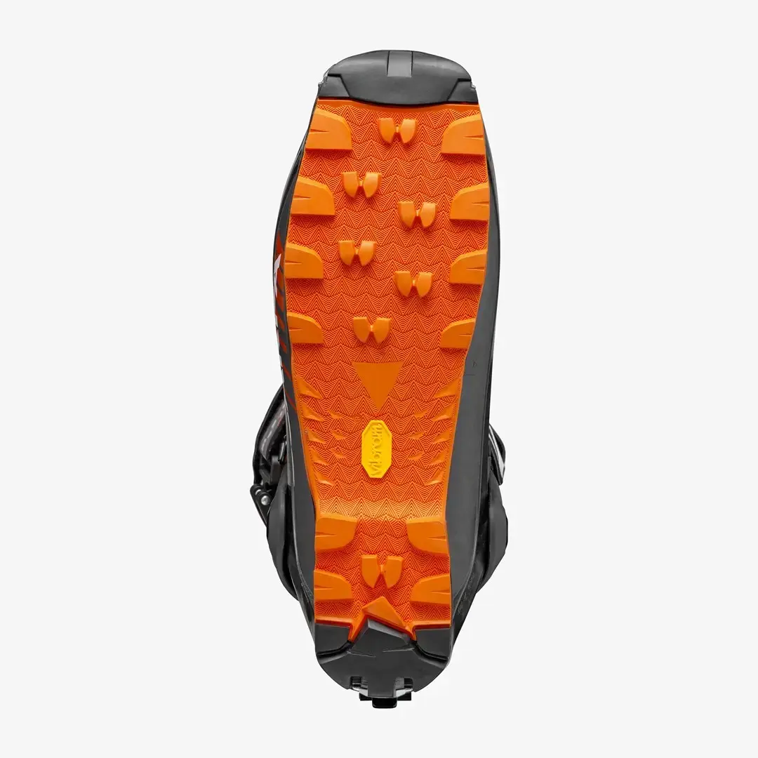 Kalnu slēpošanas zābaki Scarpa F1 LT - Oglekļa/Oranža Photo 4