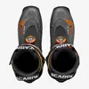 Kalnu slēpošanas zābaki Scarpa F1 LT - Oglekļa/Oranža Photo 5