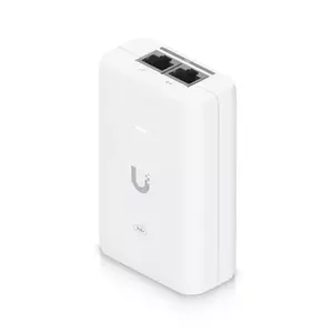 PoE Adapter UBIQUITI UACC-PoE+-2.5G, 2.5 Gigabit Ethernet, 48 V, 30 W budget, 2x RJ-45
