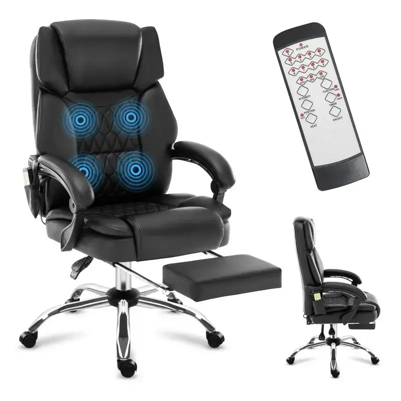 Ergonomisks biroja krēsls mark adler MA-BOSS 6.0 Photo 3