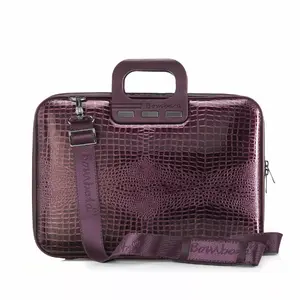 Чехол для ноутбука Bombata Shiny Cocco 13 inch — Violet Plum