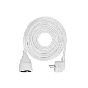 Удлинитель Solight PS12 15м 3x1.5мм2 белый