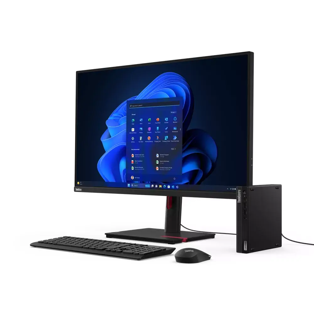 Мини ПК Lenovo ThinkCentre M70q Gen 5 Photo 9