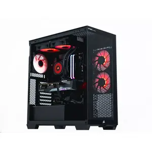 Dators OPTIMUS GA520T-CR7 Ryzen 7 5800X 16GB 1TB RX 7600 GAMING OC 8G W