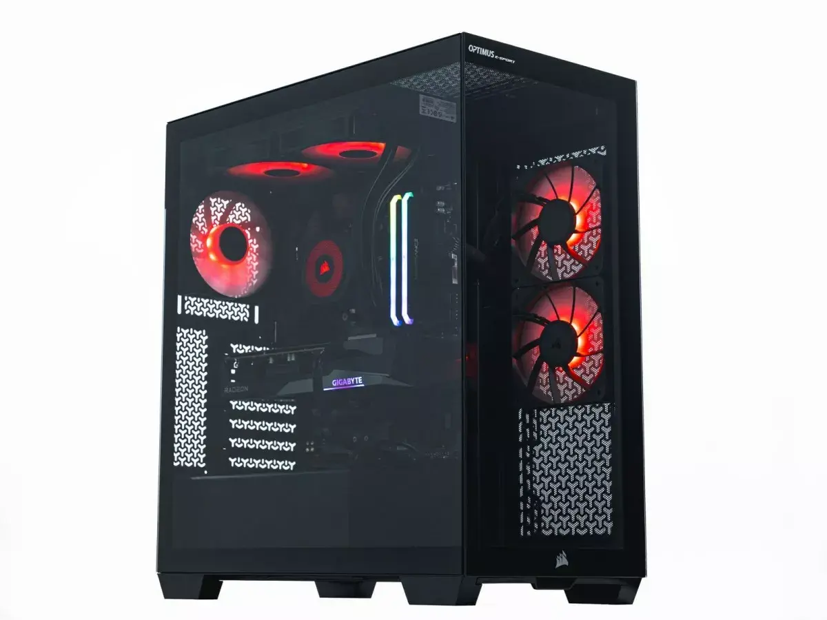 Компьютер OPTIMUS GA520T-CR7 Photo 4