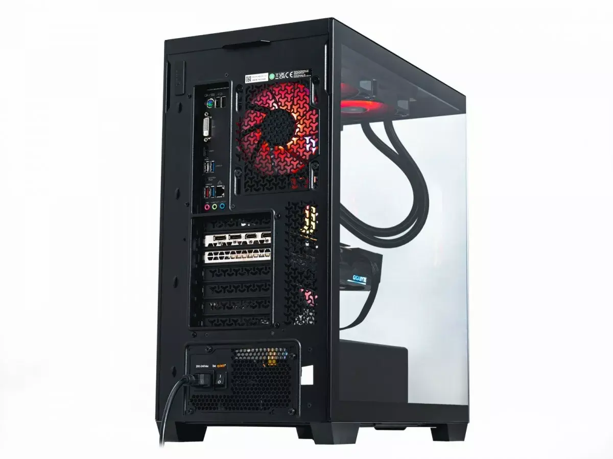 Компьютер OPTIMUS GA520T-CR7 Photo 5