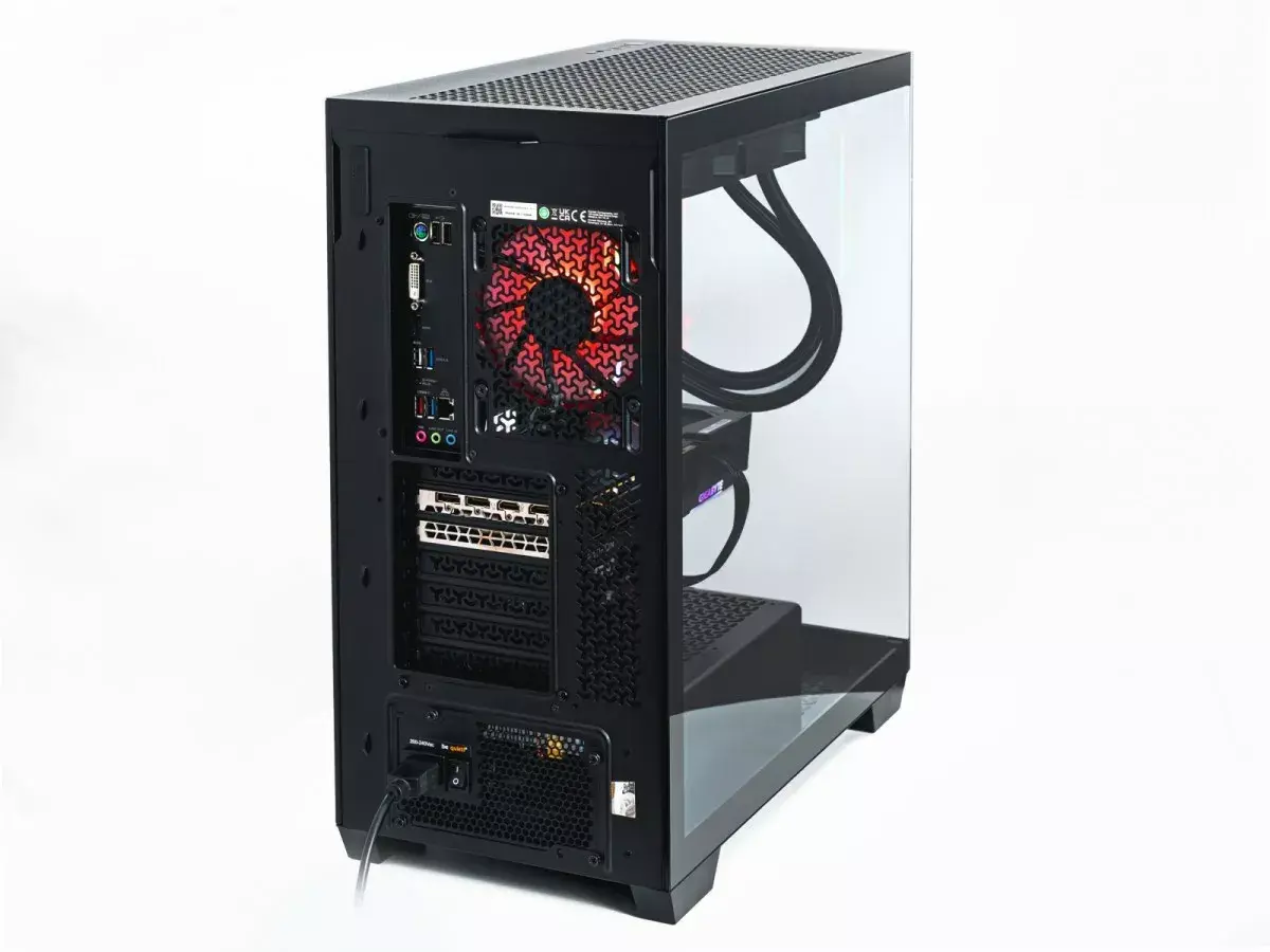 Компьютер OPTIMUS GA520T-CR7 Photo 6