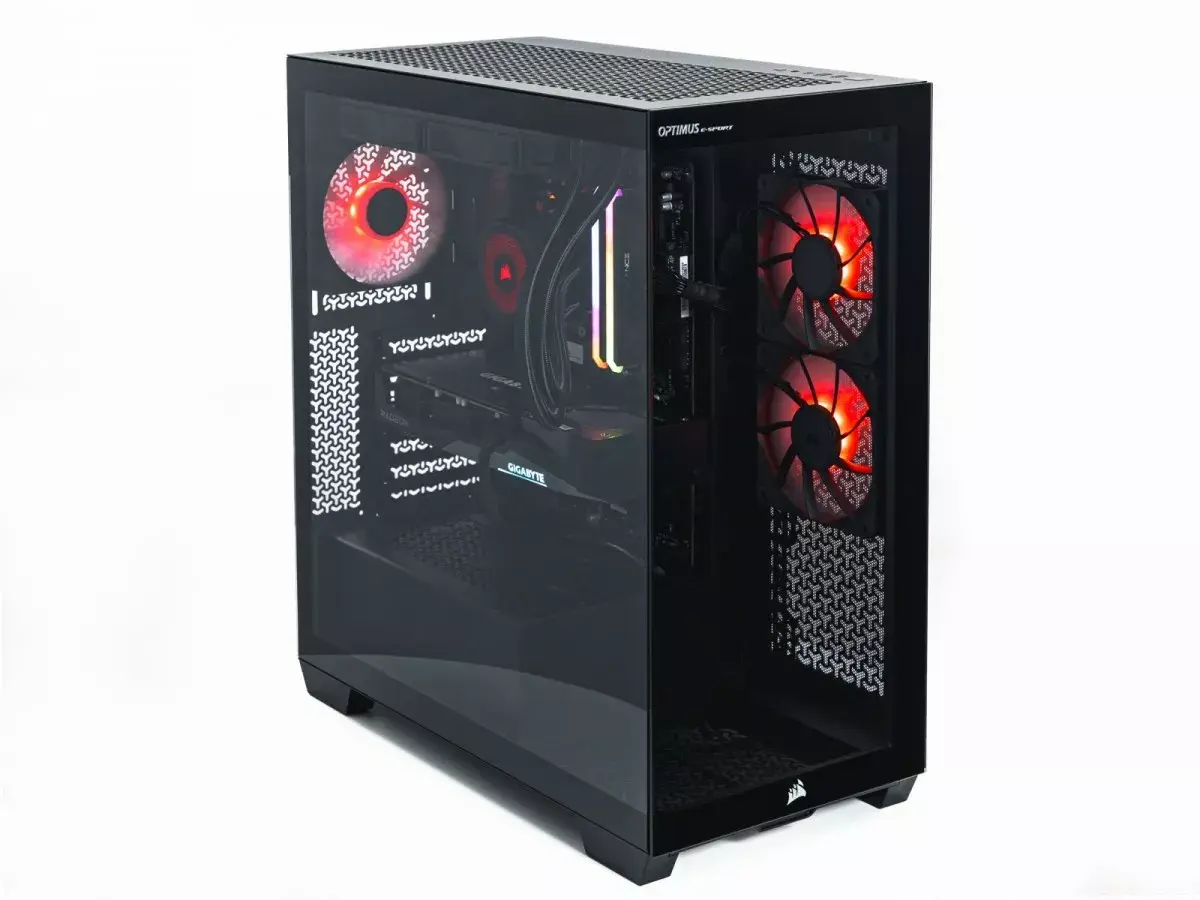 Компьютер OPTIMUS GA520T-CR7 Photo 7