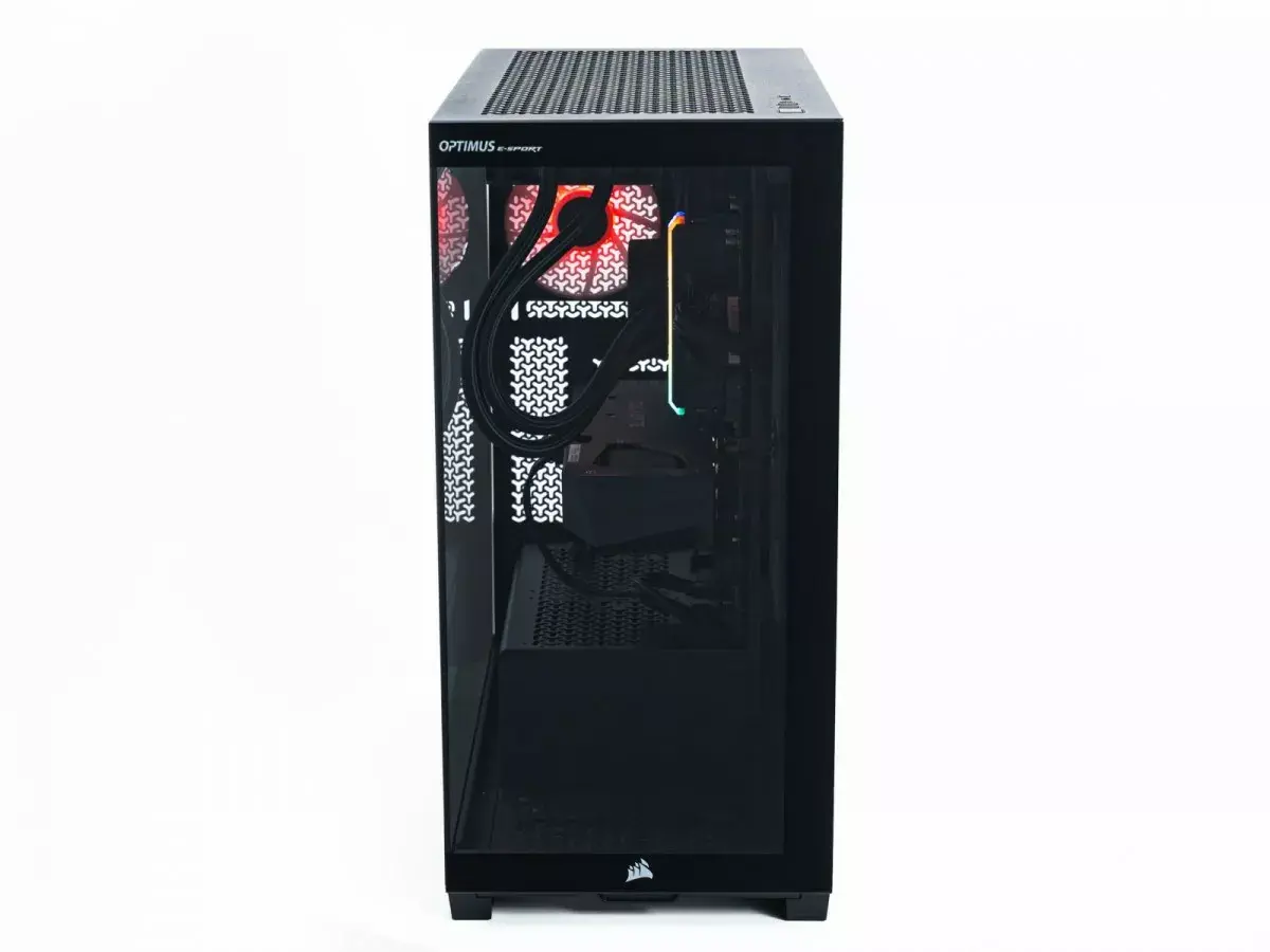 Компьютер OPTIMUS GA520T-CR7 Photo 8