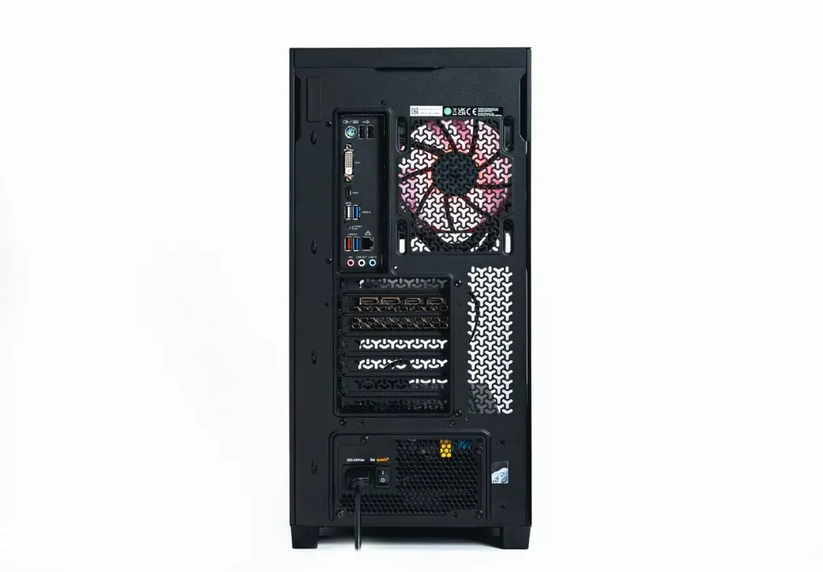 Компьютер OPTIMUS GA520T-CR7 Photo 9