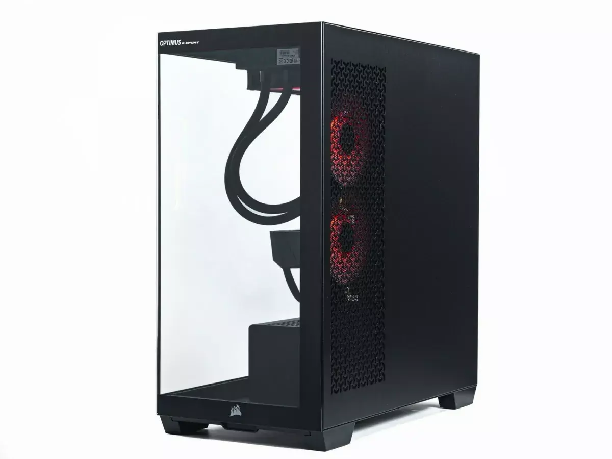 Компьютер OPTIMUS GA520T-CR7 Photo 10