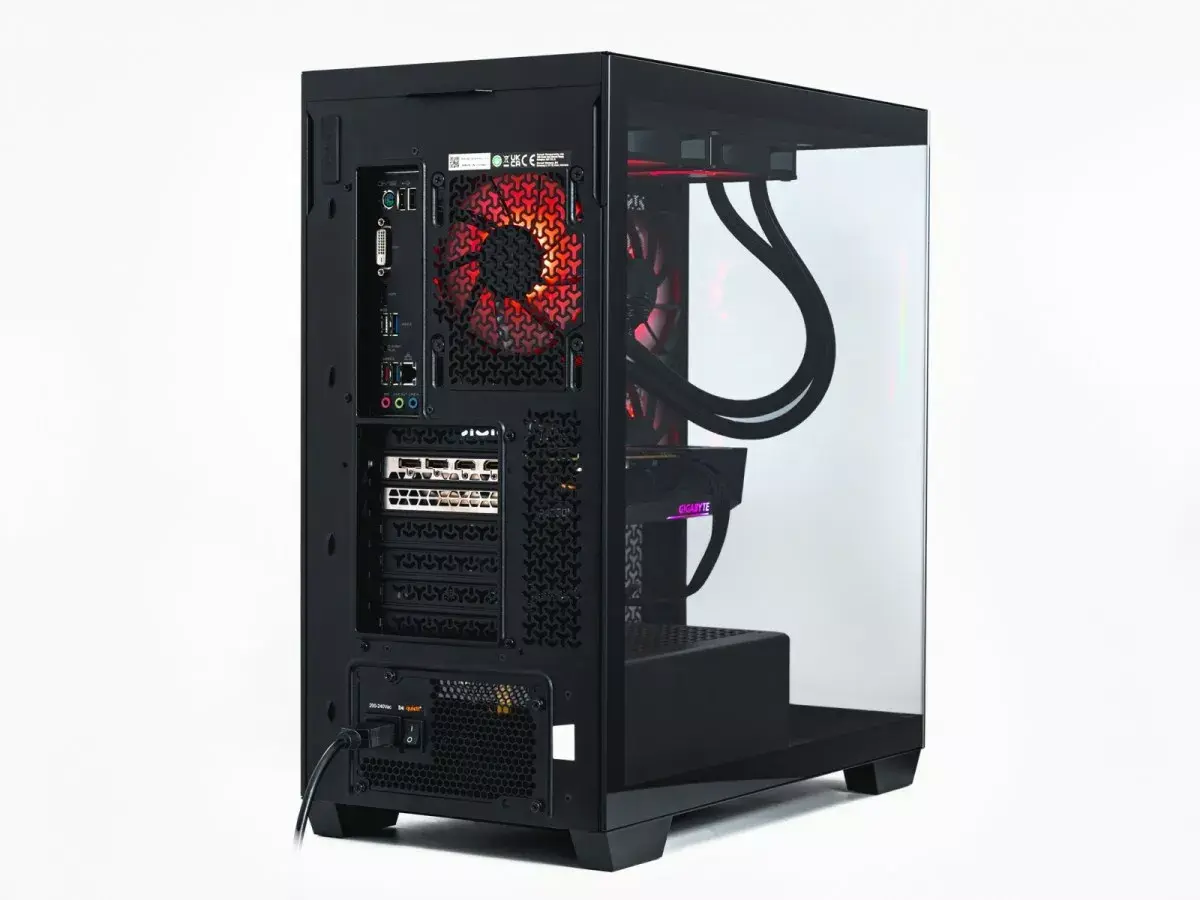 Компьютер OPTIMUS GA520T-CR7 Photo 11