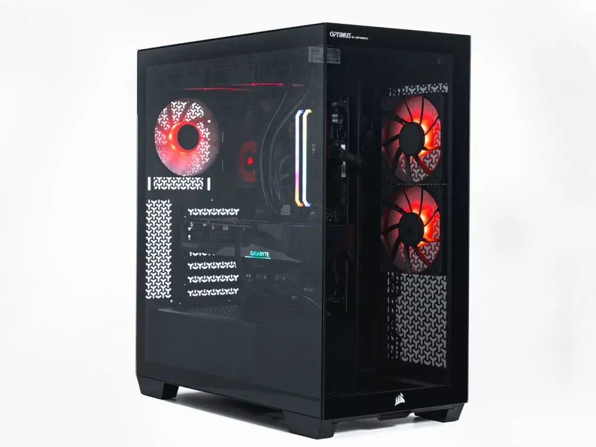 Компьютер OPTIMUS GA520T-CR7 Photo 12