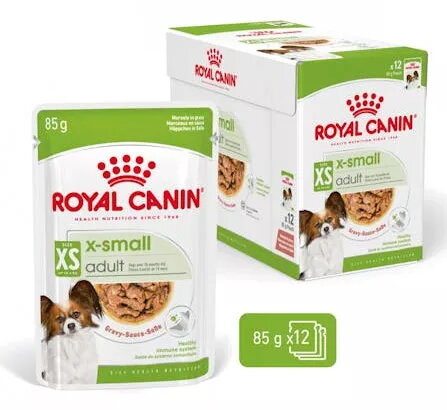 Mitrs suņu barības Royal Canin X-Small