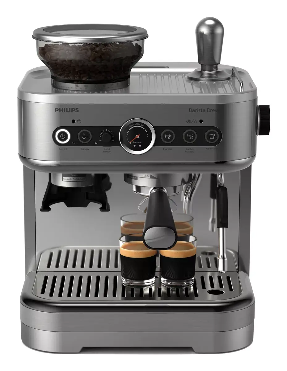 Espresso Machine Philips 1.8L PSA3218/01 Photo 2