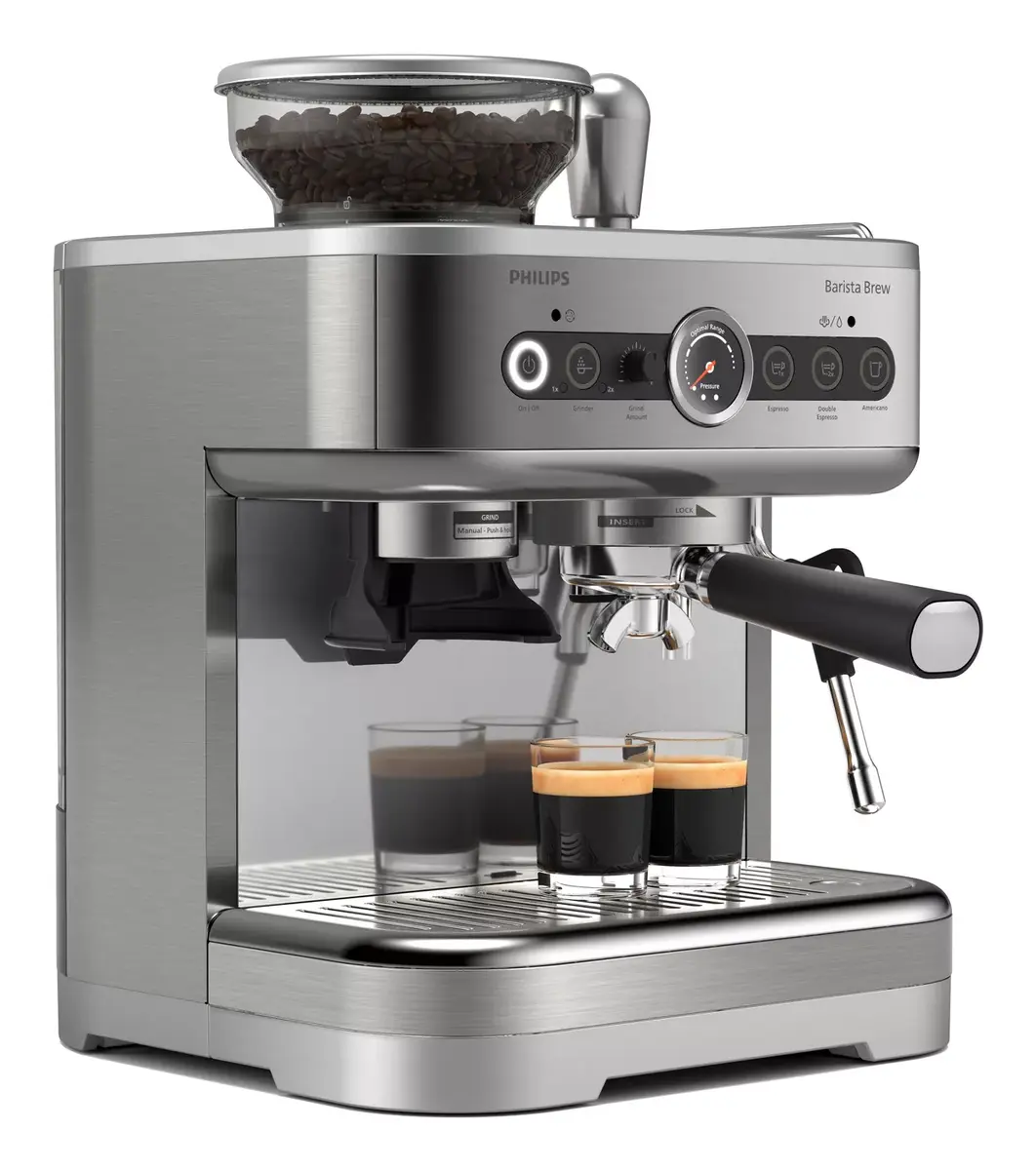 Espresso Machine Philips 1.8L PSA3218/01 Photo 3