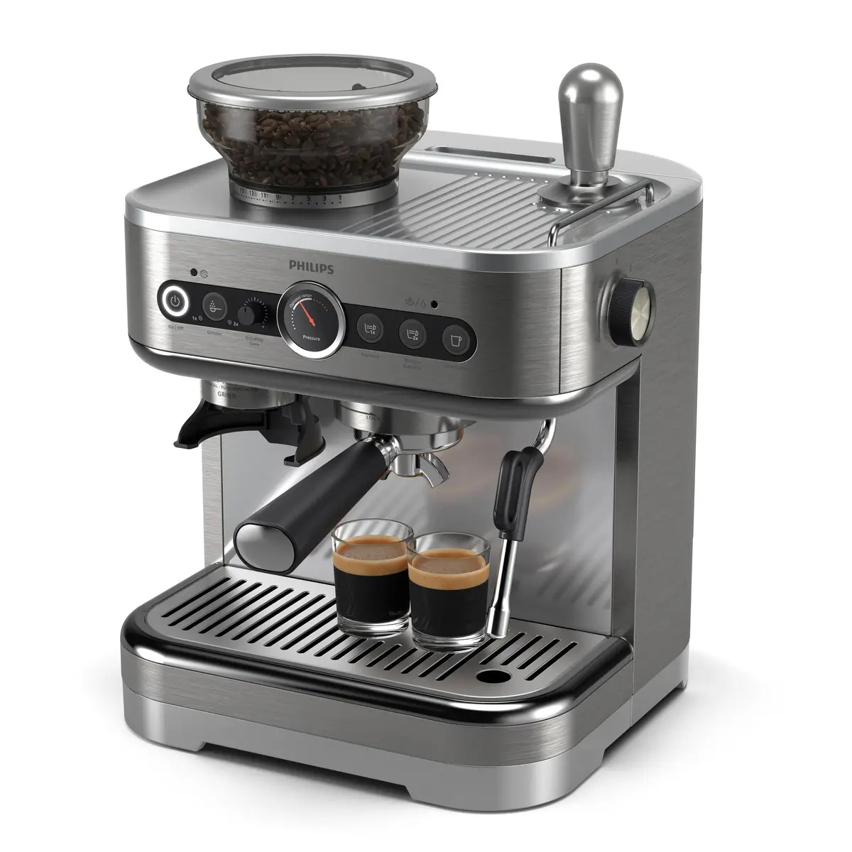 Philips PSA3218/01 pusautomātiskais espresso kafijas aparāts