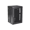Sienas 4‑stabu skapītis StarTech RK1820WALHM 18U Photo 2