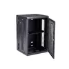 Sienas 4‑stabu skapītis StarTech RK1820WALHM 18U Photo 3