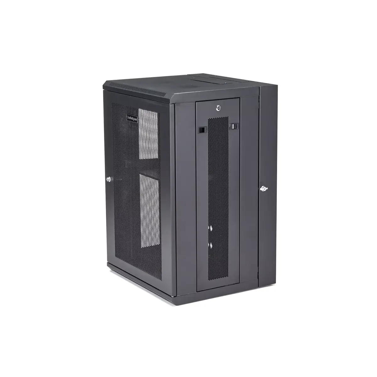 Sienas 4‑stabu skapītis StarTech RK1820WALHM 18U Photo 4