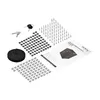 Sienas 4‑stabu skapītis StarTech RK1820WALHM 18U Photo 7