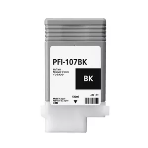 Картридж с черными чернилами Canon PFI-107 700 мл, модель 6705B001