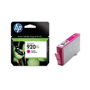 Картридж с чернилами HP 920 XL Magenta увеличенной ёмкости для принтеров HP, модель CD973AE/SPEC