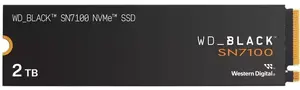 Твердотельный накопитель Western Digital Black SN7100 2TB M.2 NVMe PCIe 4.0