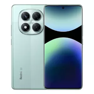 Смартфон Xiaomi Redmi Note 14 Pro 5G, 6.67" Дисплей, 12ГБ ОЗУ, Зеленый