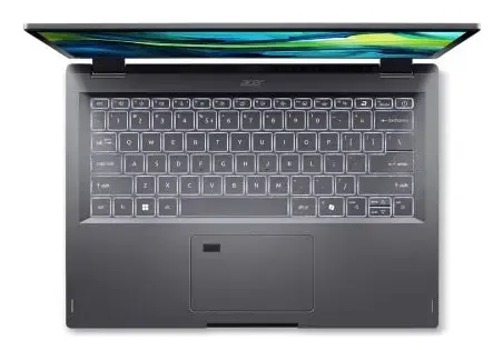 Acer Aspire Spin 14 ASP14-52MTN klēpjdators Photo 5