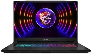 Laptop MSI Katana 17 B13VFK-1275 17.3" Intel Core i7-13620H 16GB 1TB RTX 4060 No OS