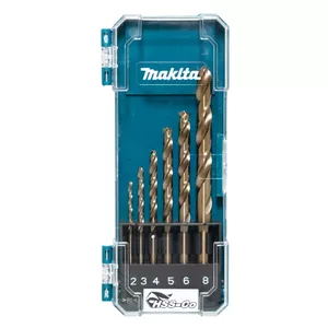 Сверло Makita D-75758 6 шт