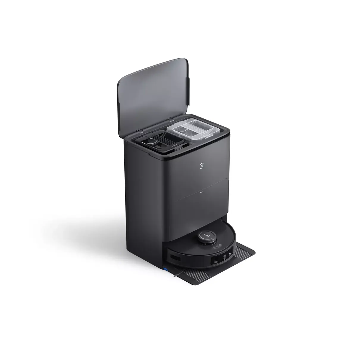 Robots putekļsūcējs Ecovacs Deebot T30S Pro Photo 3