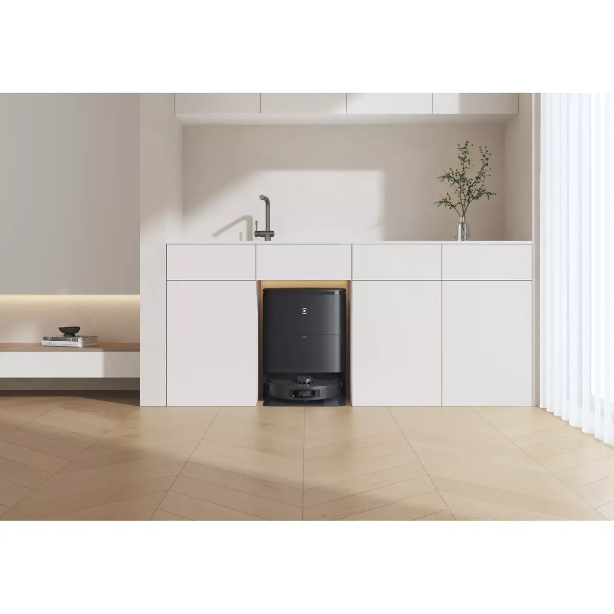 Robots putekļsūcējs Ecovacs Deebot T30S Pro Photo 5