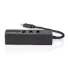 Док-станция для ноутбука Nedis CCGB64250BK01 Photo 5
