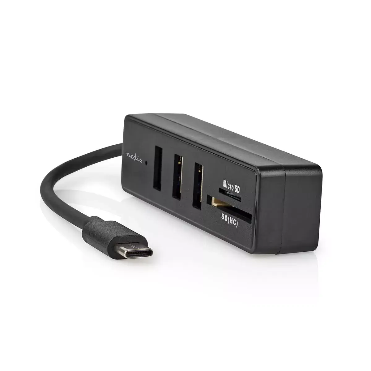 Док-станция для ноутбука Nedis CCGB64250BK01 Photo 9