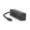 Док-станция для ноутбука Nedis CCGB64250BK01 Photo 9
