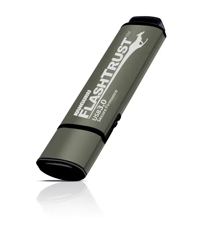 USB флеш-память iStorage 16ГБ WP-KFT3-16G Photo 2