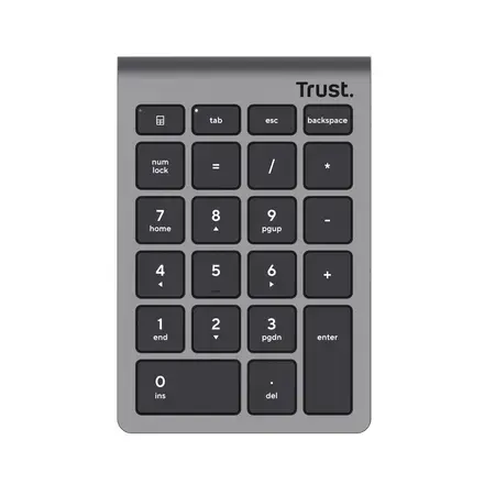 TRUST Xalas skaitļu tastatūra 22 taustiņi RF Photo 3