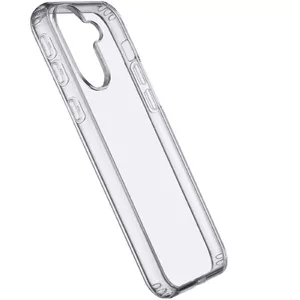 Cellularline CLEARDUOGALA36T mobile phone case Cover Transparent Samsung Galaxy A36/A56 16.8 cm