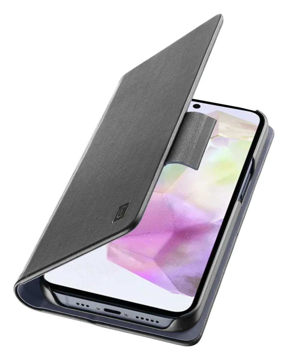 Cellularline Grāmatas tipa vāciņš Samsung Galaxy