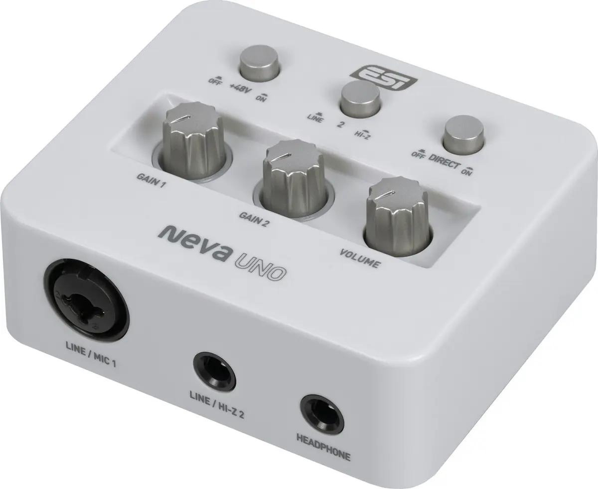 ESI Neva Uno Audio Interfeiss USB
