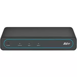 AVerMedia UE1 USB 3.0 un HDMI pagarinātājs līdz 100 m